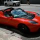 Illustration for article titled Tesla Roadster Sport: First Photos!